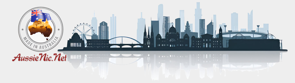 Made in Australia - Mosman Community Bank Branch Logo